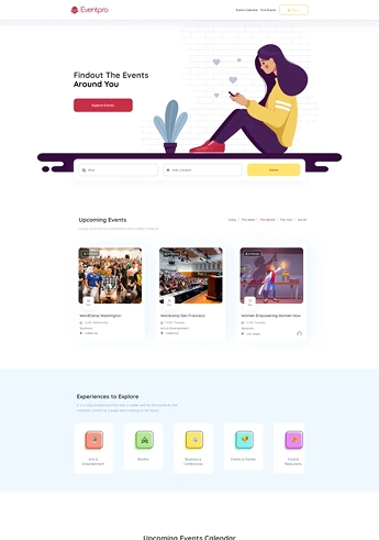 Directory-3 template
