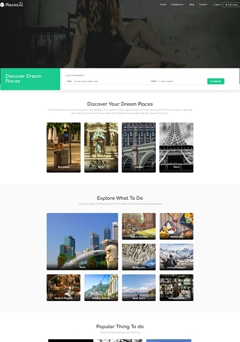 Directory-5 template