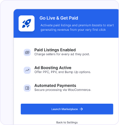 Launch and start earning preview